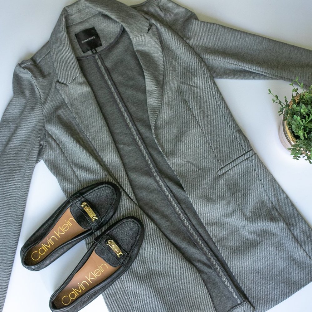 Long Blazer by Dynamite
